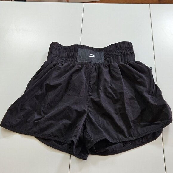 Boxraw Boxing Shorts Women S Black Lightweight Pockets Stretch Lined Kickboxing - Picture 7 of 16